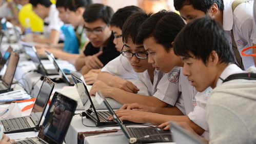 Công nghiệp 4.0 - Cơ hội thành công cho ý tưởng start up của giới trẻ